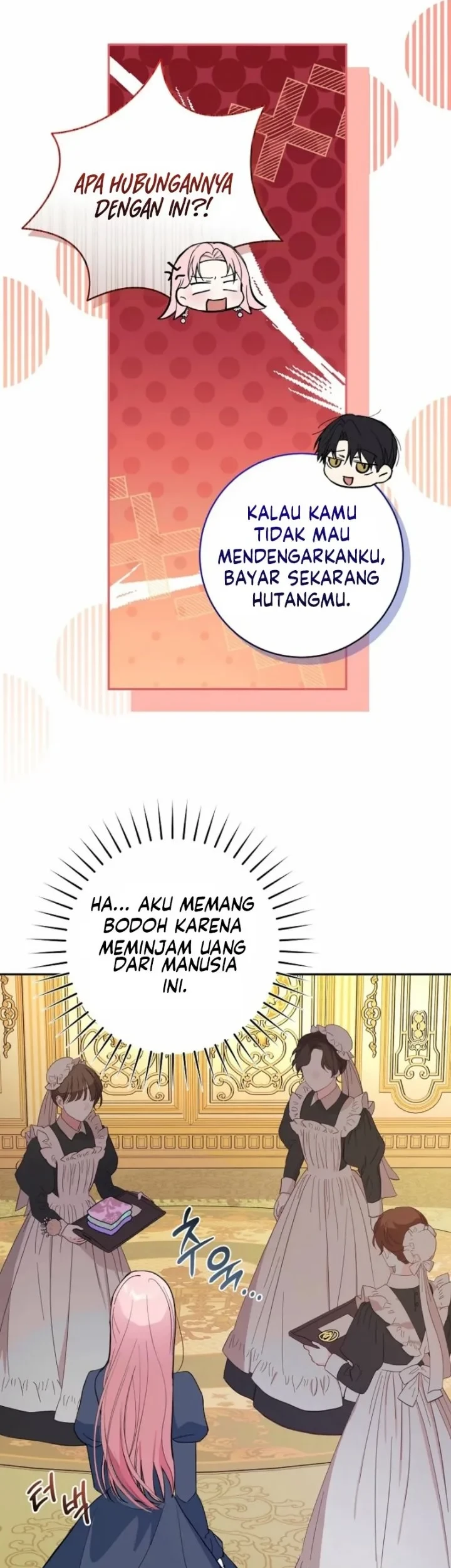 The Tyrant Brother is a Bonus Chapter 14 - halaman 15