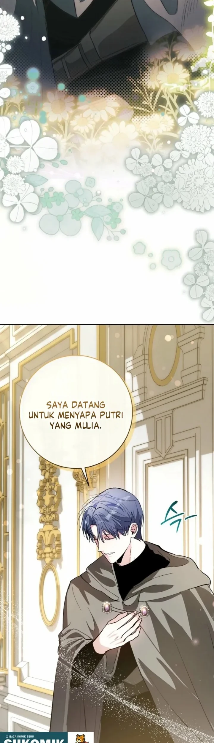 The Tyrant Brother is a Bonus Chapter 14 - halaman 2