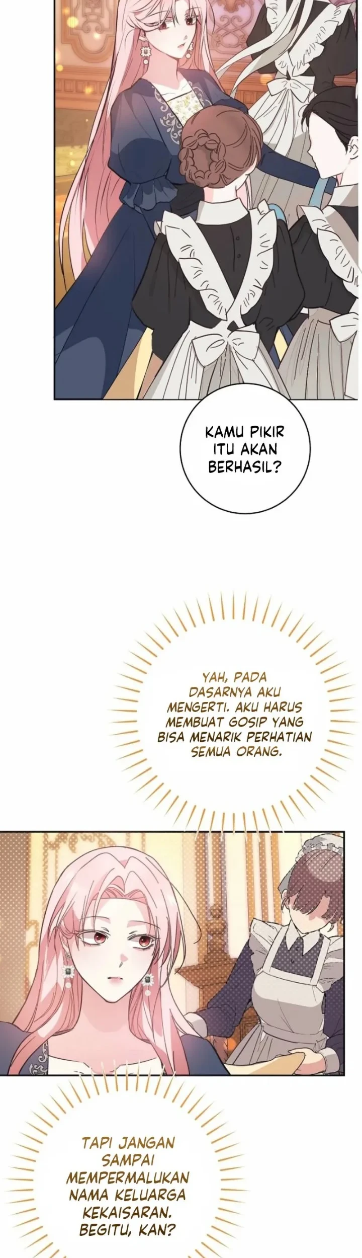The Tyrant Brother is a Bonus Chapter 14 - halaman 20