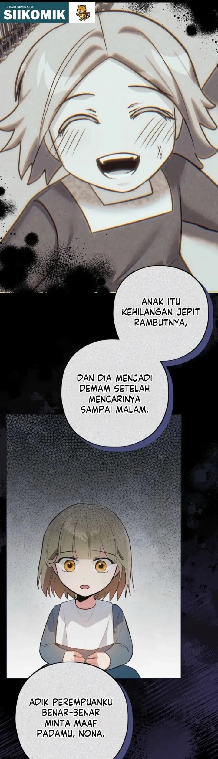 The Tyrant Brother is a Bonus Chapter 14 - halaman 23