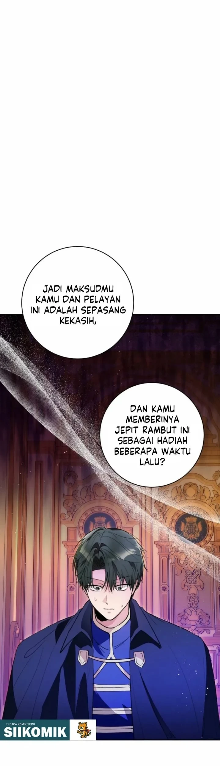 The Tyrant Brother is a Bonus Chapter 14 - halaman 28