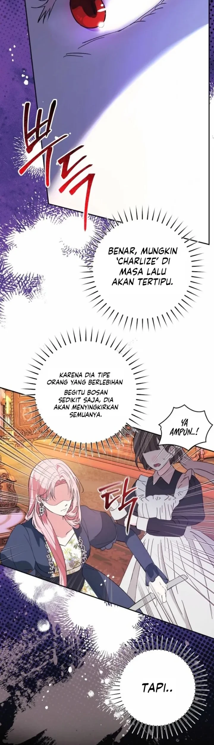 The Tyrant Brother is a Bonus Chapter 14 - halaman 35