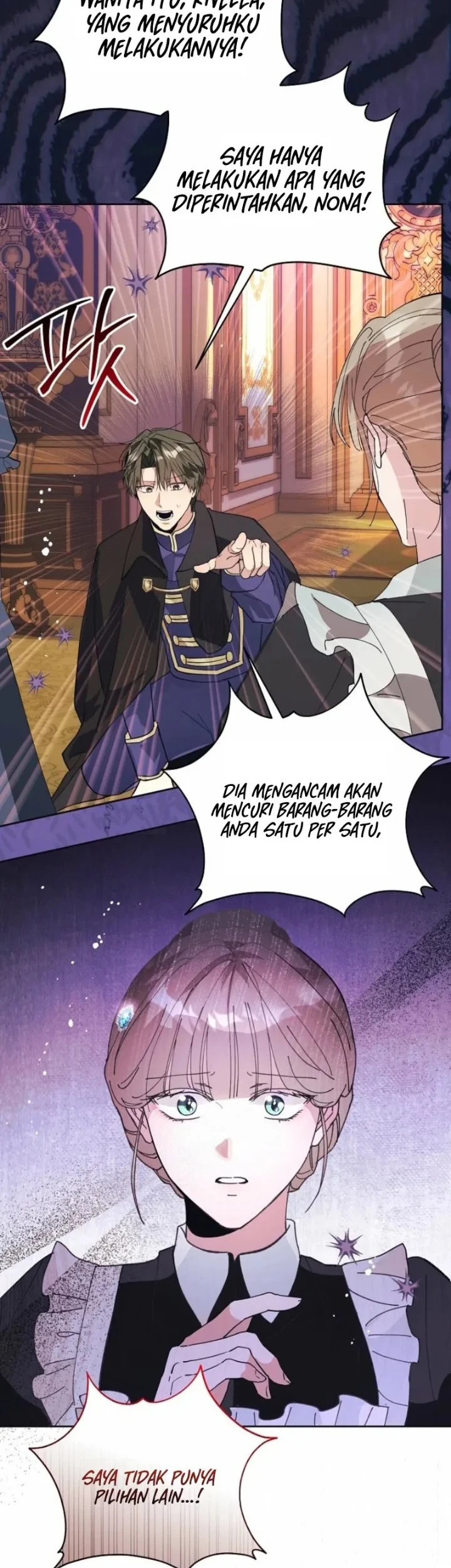 The Tyrant Brother is a Bonus Chapter 14 - halaman 42