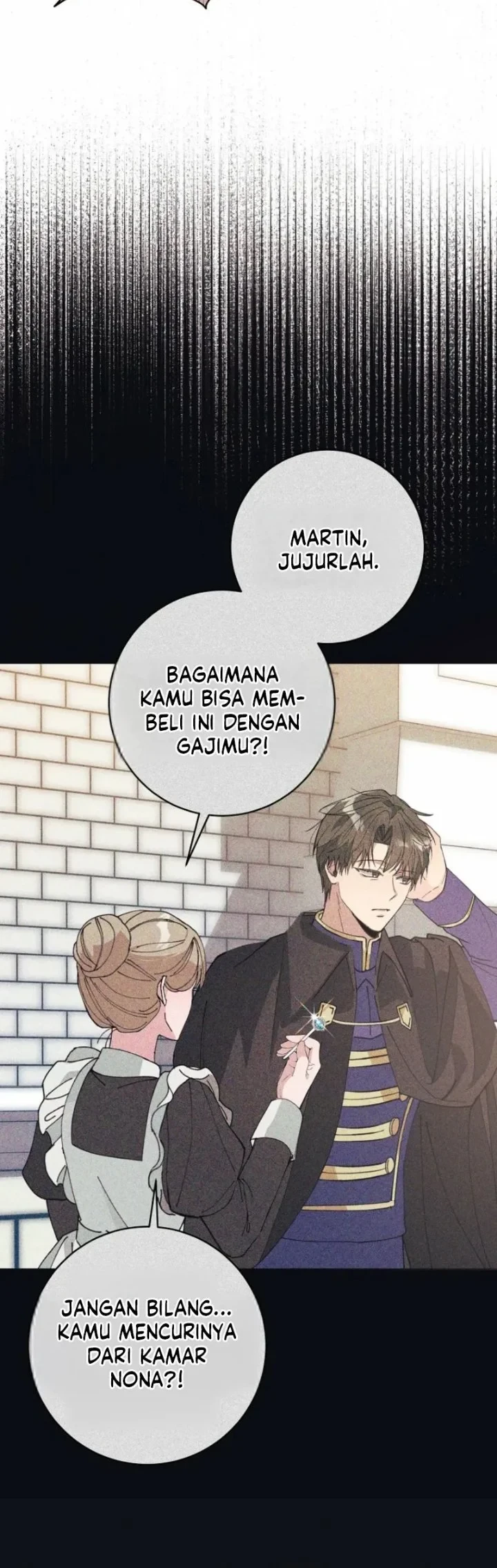 The Tyrant Brother is a Bonus Chapter 14 - halaman 43