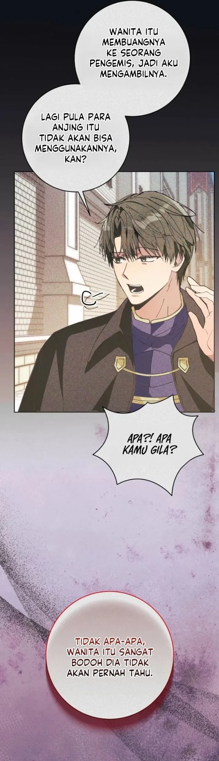 The Tyrant Brother is a Bonus Chapter 14 - halaman 44