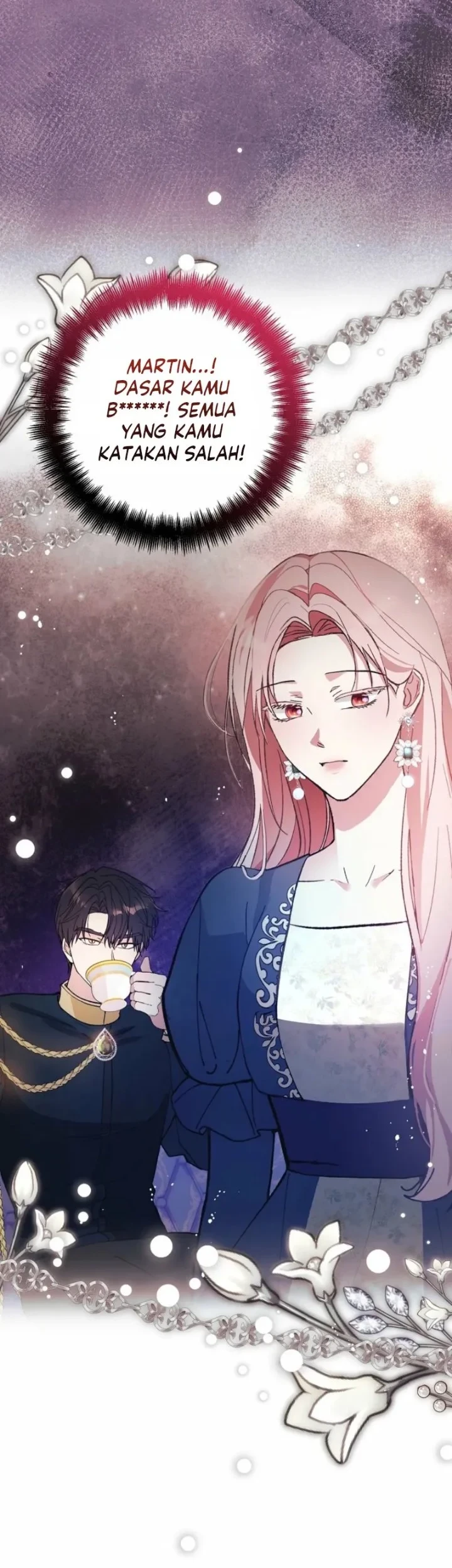The Tyrant Brother is a Bonus Chapter 14 - halaman 45