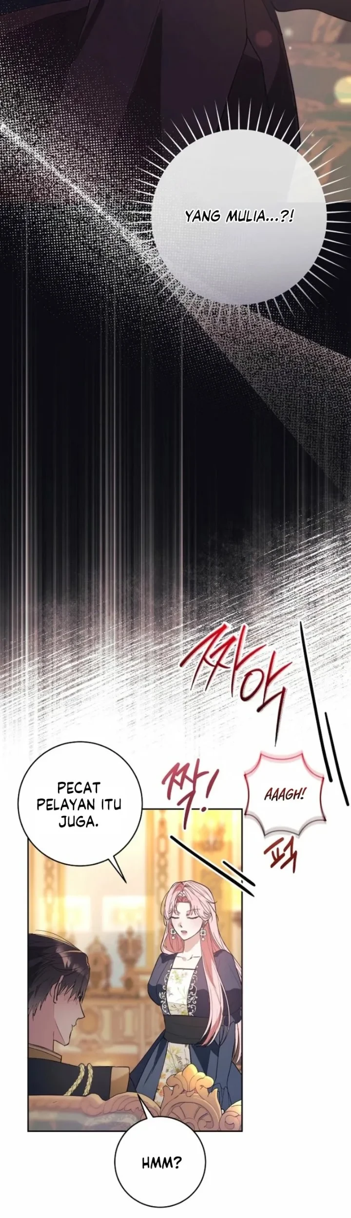 The Tyrant Brother is a Bonus Chapter 14 - halaman 55