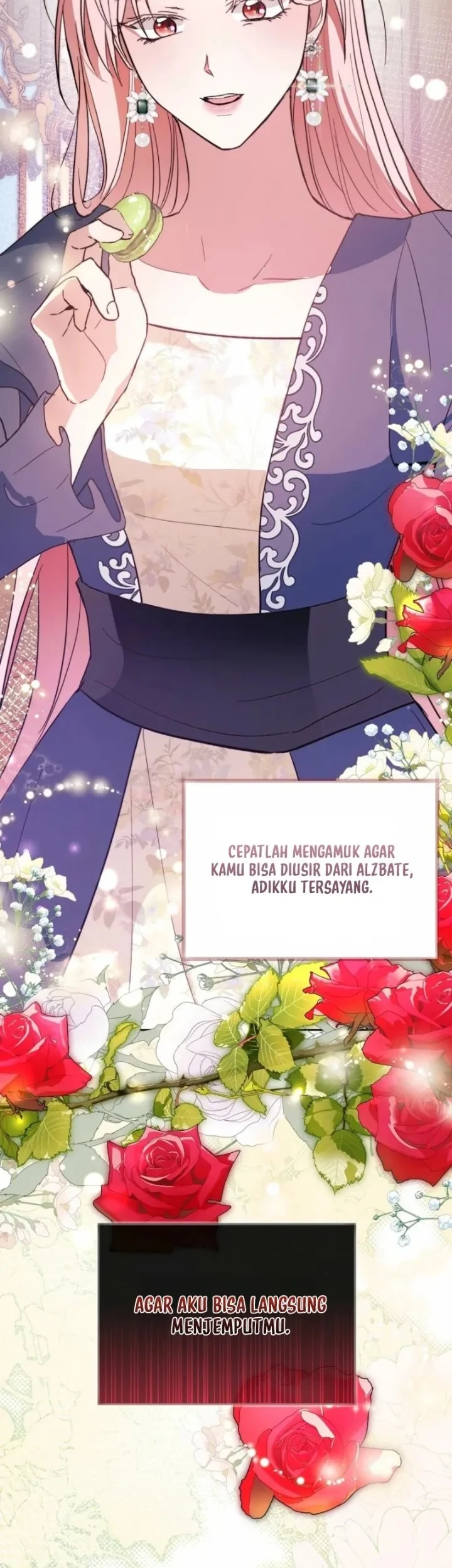 The Tyrant Brother is a Bonus Chapter 14 - halaman 59