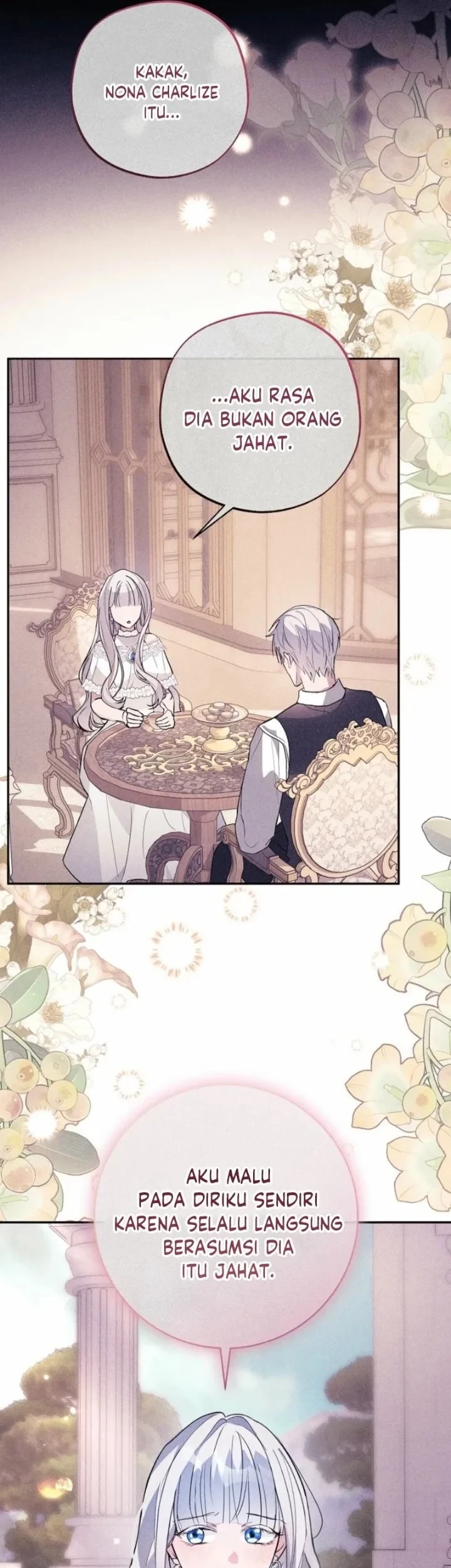 The Tyrant Brother is a Bonus Chapter 15 - halaman 14
