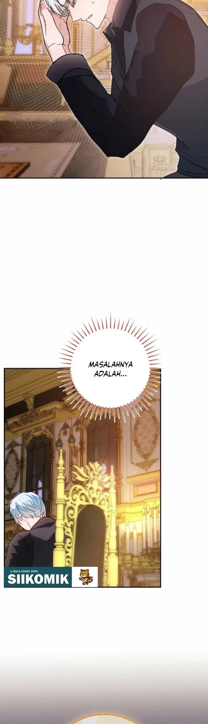 The Tyrant Brother is a Bonus Chapter 15 - halaman 16