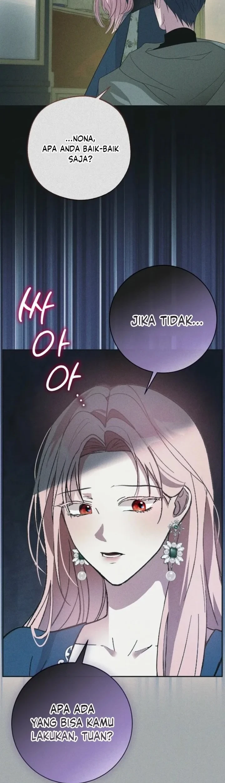 The Tyrant Brother is a Bonus Chapter 15 - halaman 30