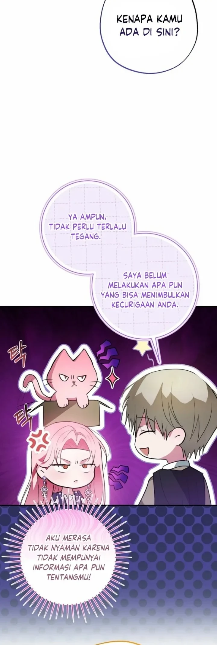 The Tyrant Brother is a Bonus Chapter 15 - halaman 41