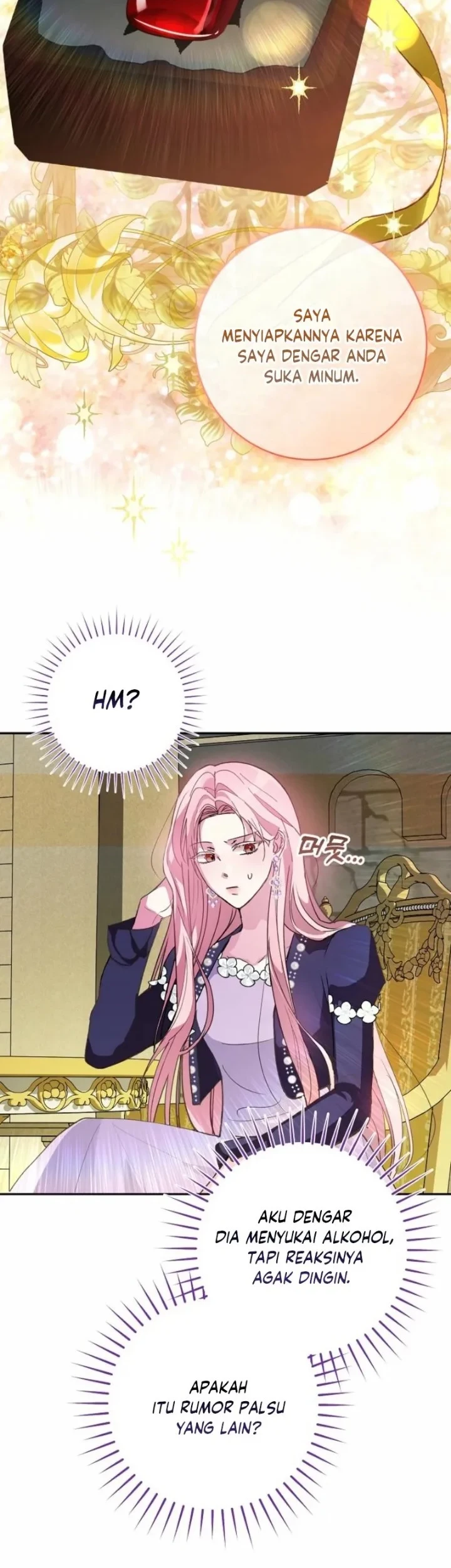 The Tyrant Brother is a Bonus Chapter 15 - halaman 43