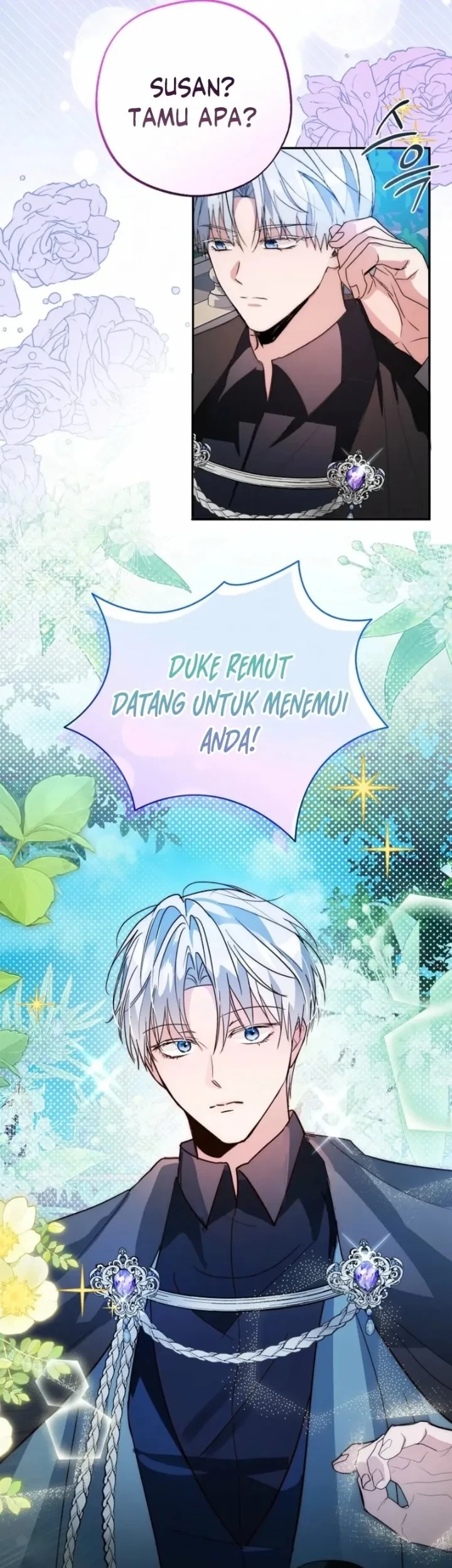 The Tyrant Brother is a Bonus Chapter 15 - halaman 57