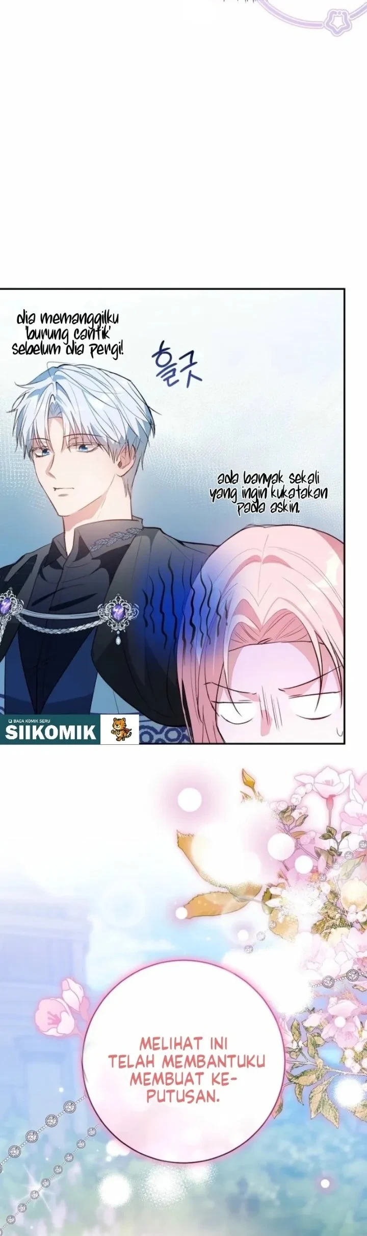 The Tyrant Brother is a Bonus Chapter 16 - halaman 11