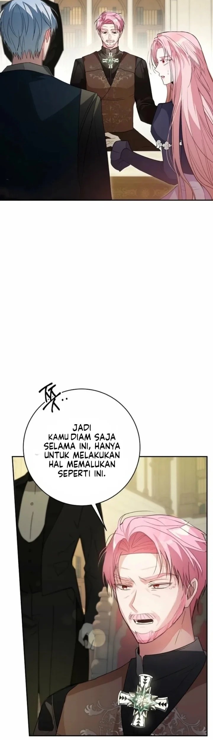The Tyrant Brother is a Bonus Chapter 16 - halaman 28