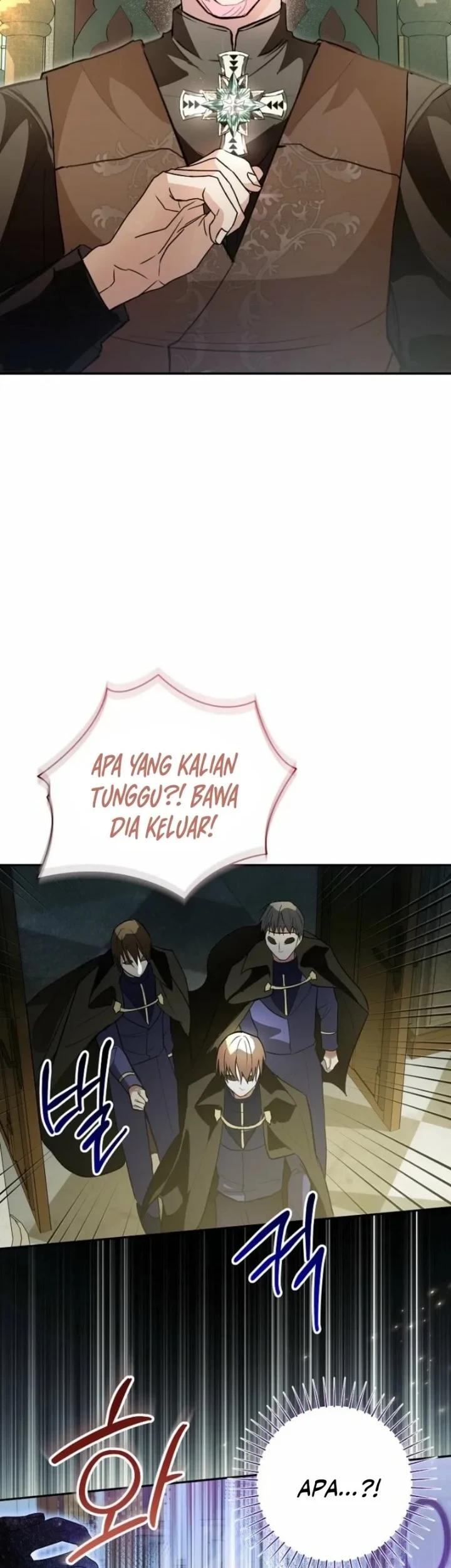 The Tyrant Brother is a Bonus Chapter 16 - halaman 31