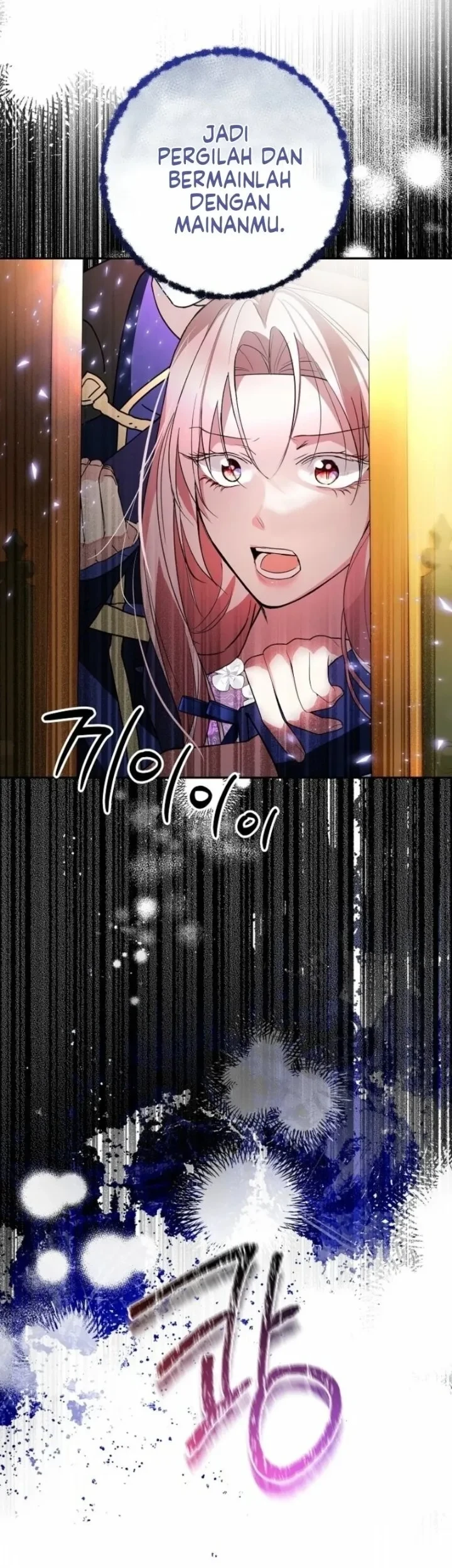 The Tyrant Brother is a Bonus Chapter 16 - halaman 36