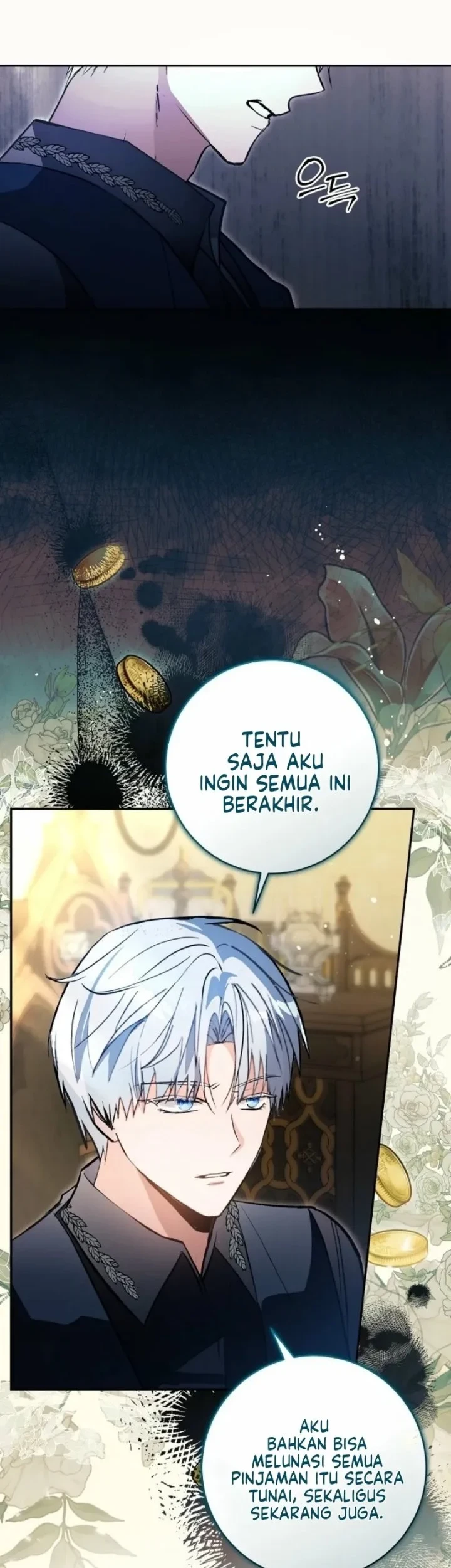 The Tyrant Brother is a Bonus Chapter 16 - halaman 40