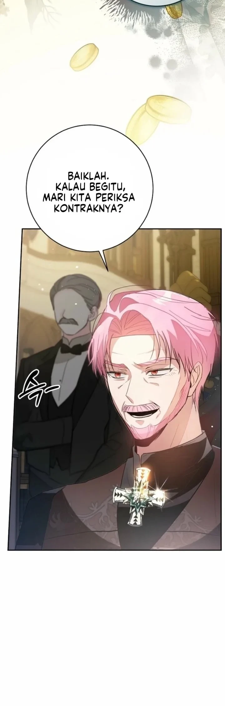 The Tyrant Brother is a Bonus Chapter 16 - halaman 41
