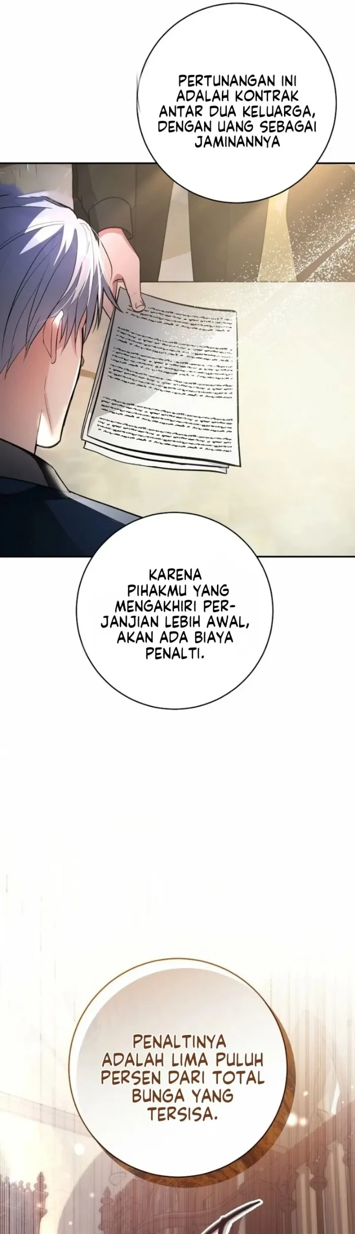 The Tyrant Brother is a Bonus Chapter 16 - halaman 42