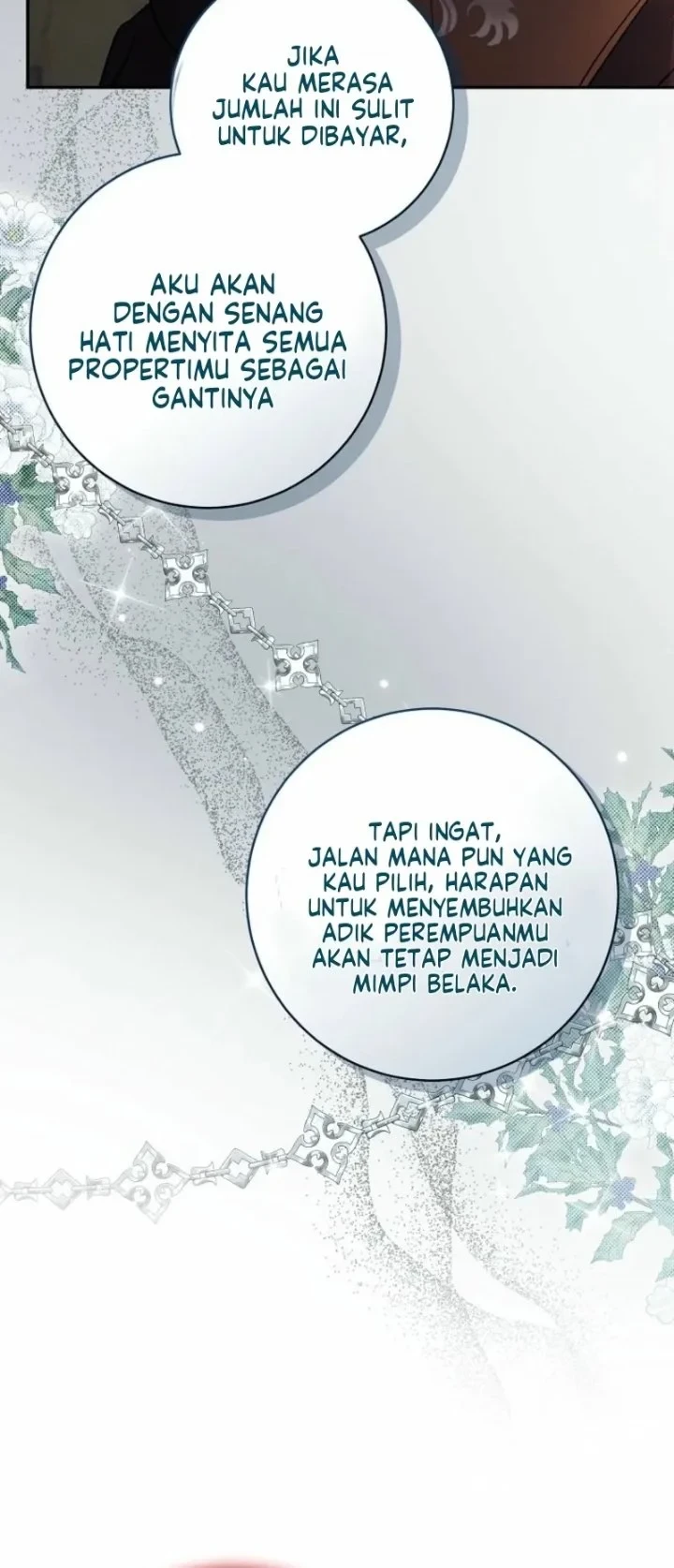 The Tyrant Brother is a Bonus Chapter 16 - halaman 44