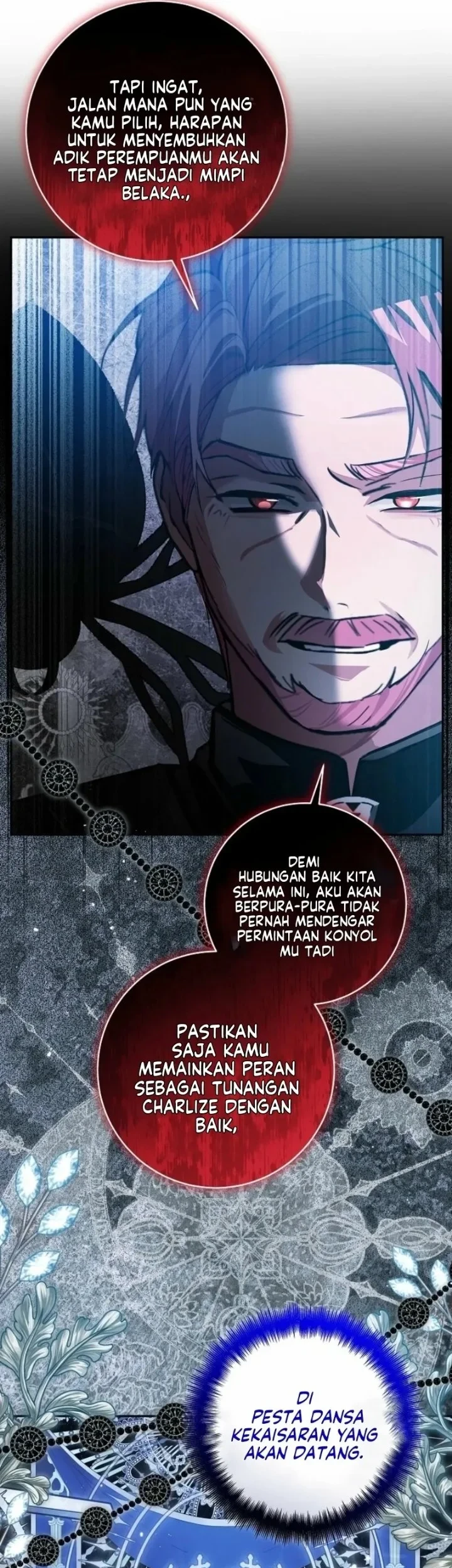 The Tyrant Brother is a Bonus Chapter 16 - halaman 45
