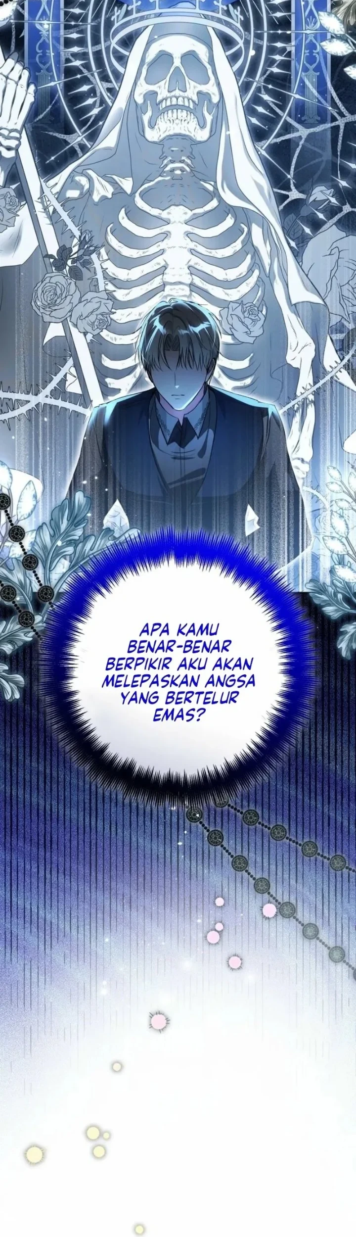 The Tyrant Brother is a Bonus Chapter 16 - halaman 46