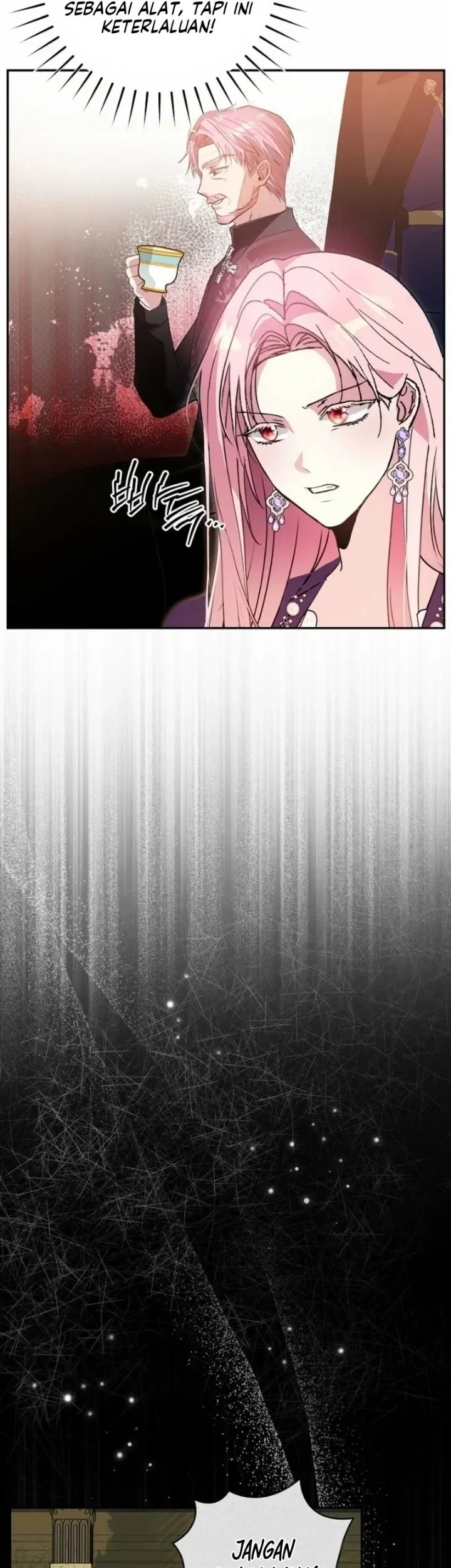 The Tyrant Brother is a Bonus Chapter 16 - halaman 49