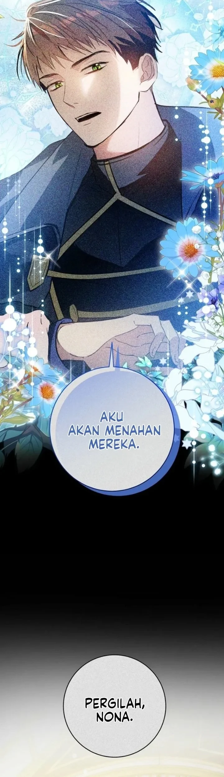 The Tyrant Brother is a Bonus Chapter 16 - halaman 51