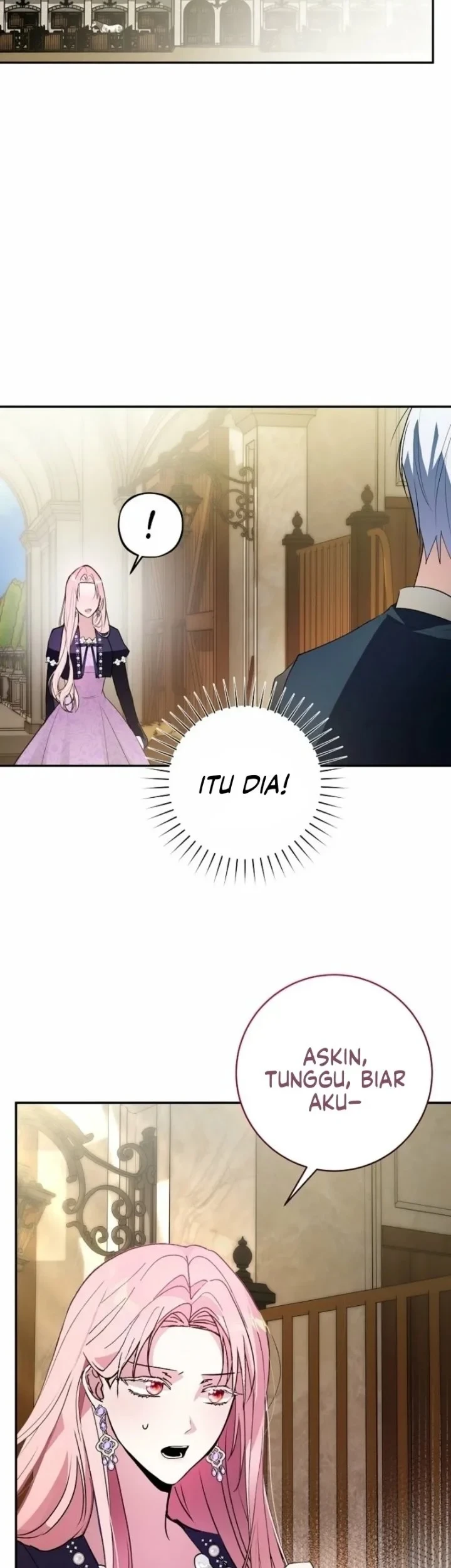 The Tyrant Brother is a Bonus Chapter 16 - halaman 55