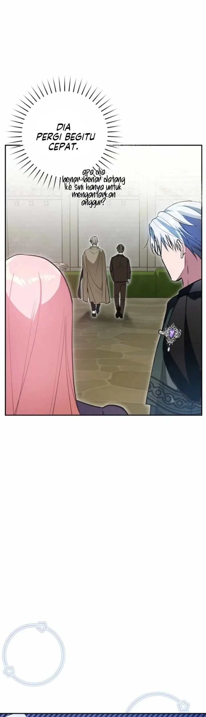 The Tyrant Brother is a Bonus Chapter 16 - halaman 9