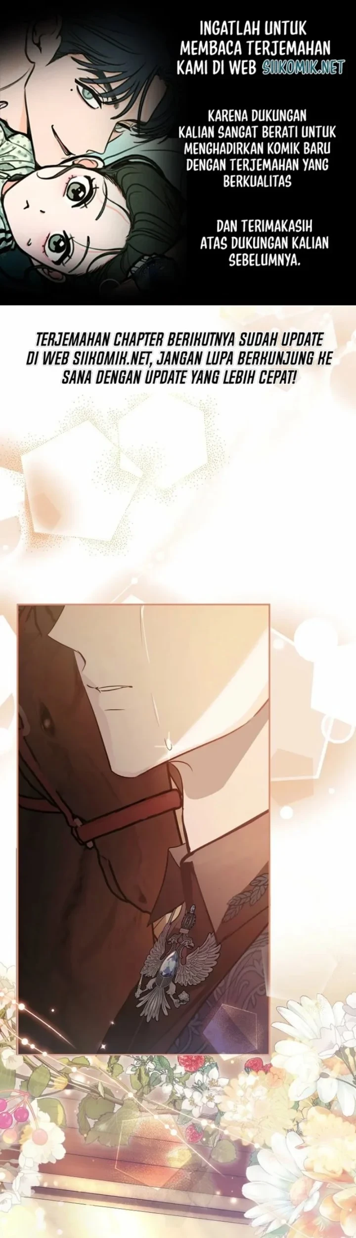 The Tyrant Brother is a Bonus Chapter 17 - halaman 1