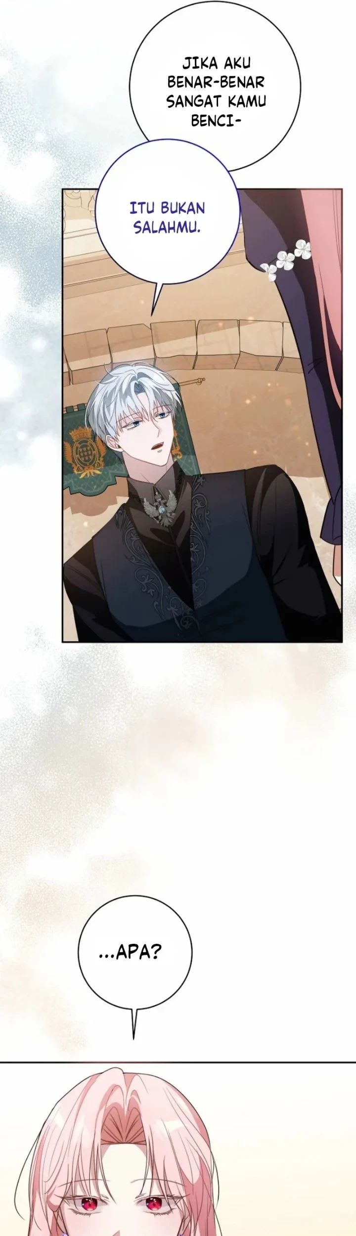 The Tyrant Brother is a Bonus Chapter 17 - halaman 12