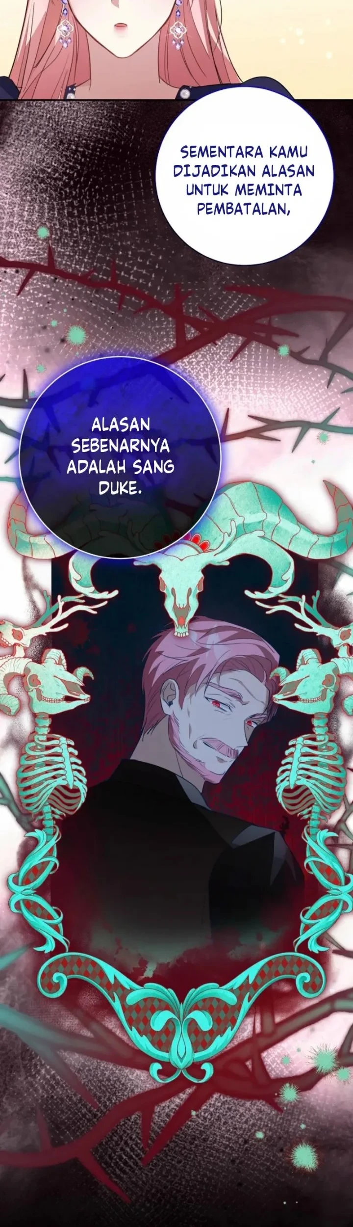 The Tyrant Brother is a Bonus Chapter 17 - halaman 13