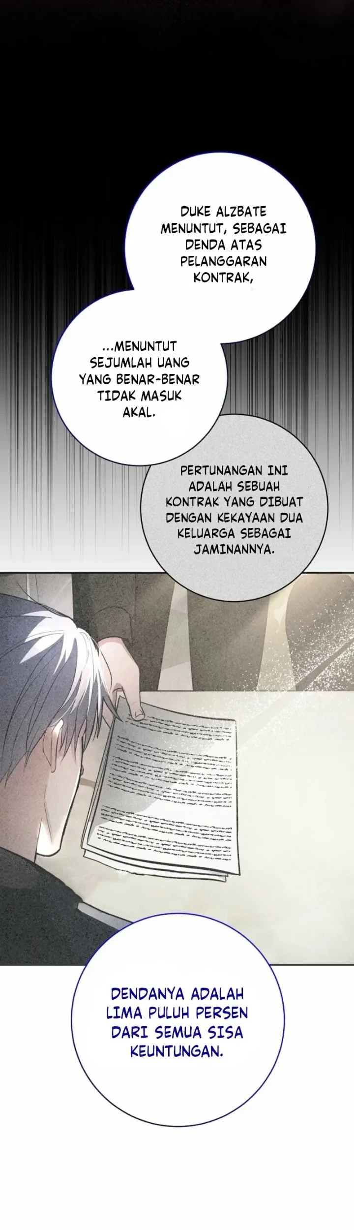 The Tyrant Brother is a Bonus Chapter 17 - halaman 14