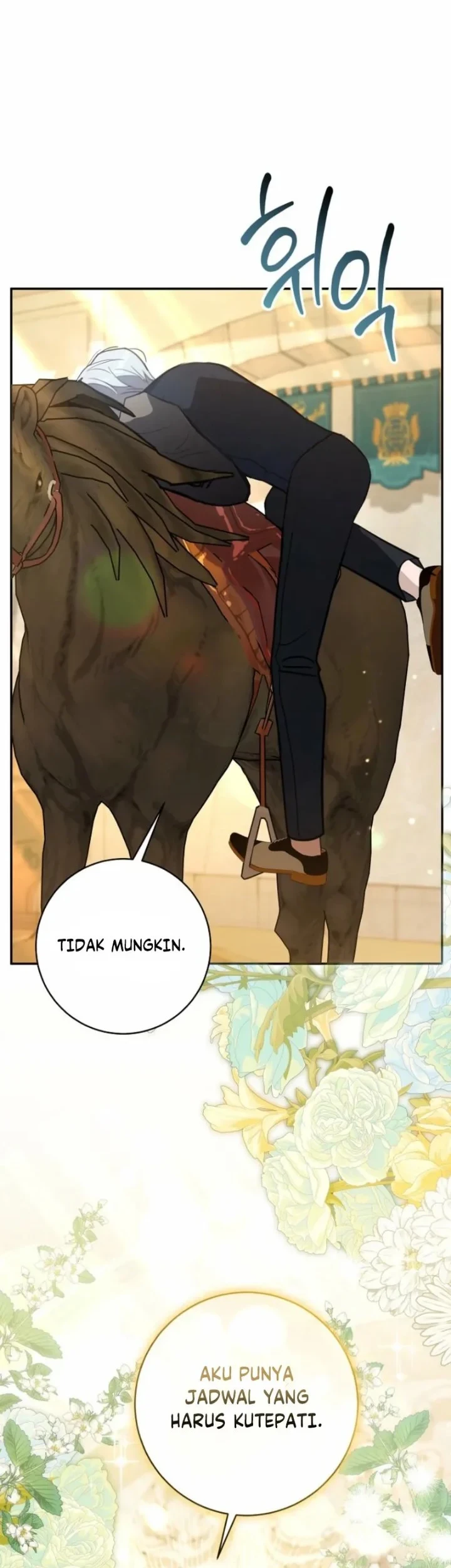 The Tyrant Brother is a Bonus Chapter 17 - halaman 24