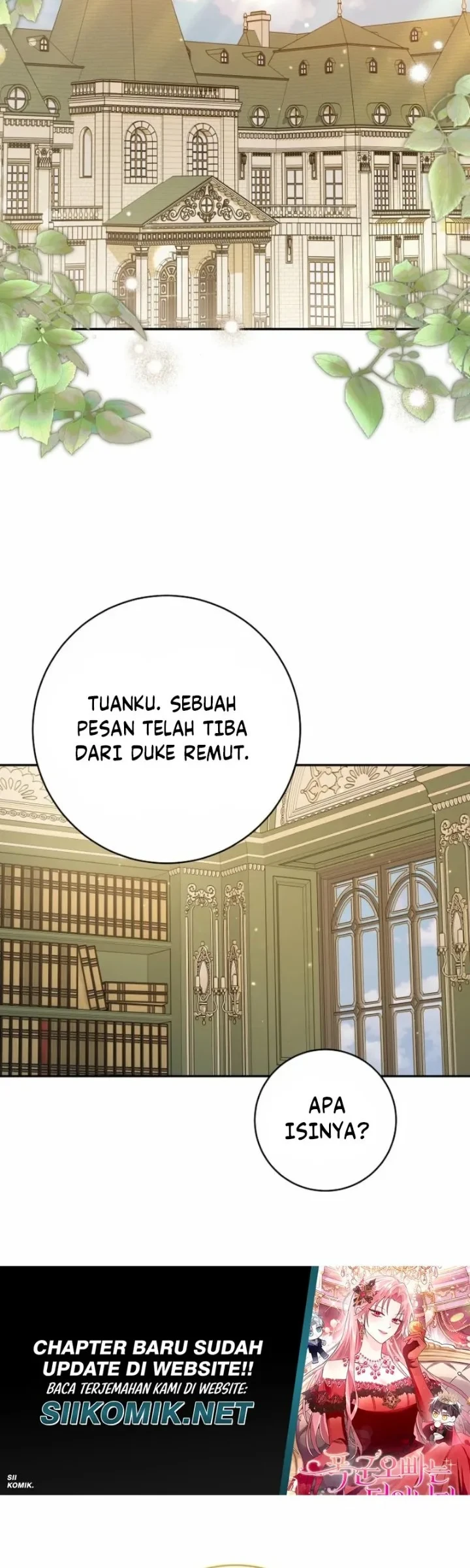 The Tyrant Brother is a Bonus Chapter 17 - halaman 28