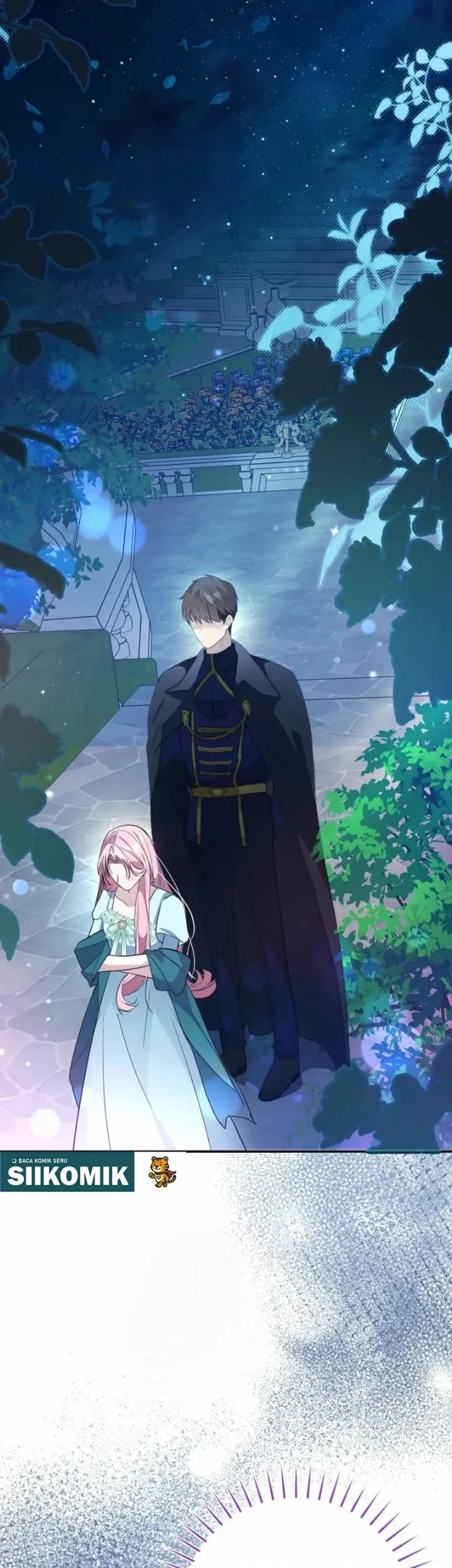 The Tyrant Brother is a Bonus Chapter 17 - halaman 34