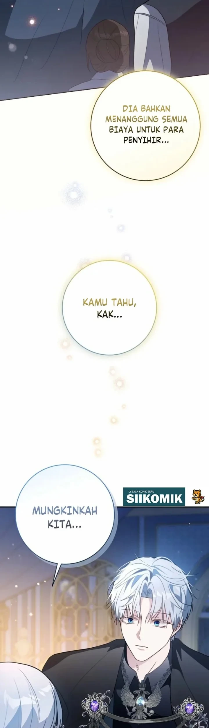 The Tyrant Brother is a Bonus Chapter 17 - halaman 56