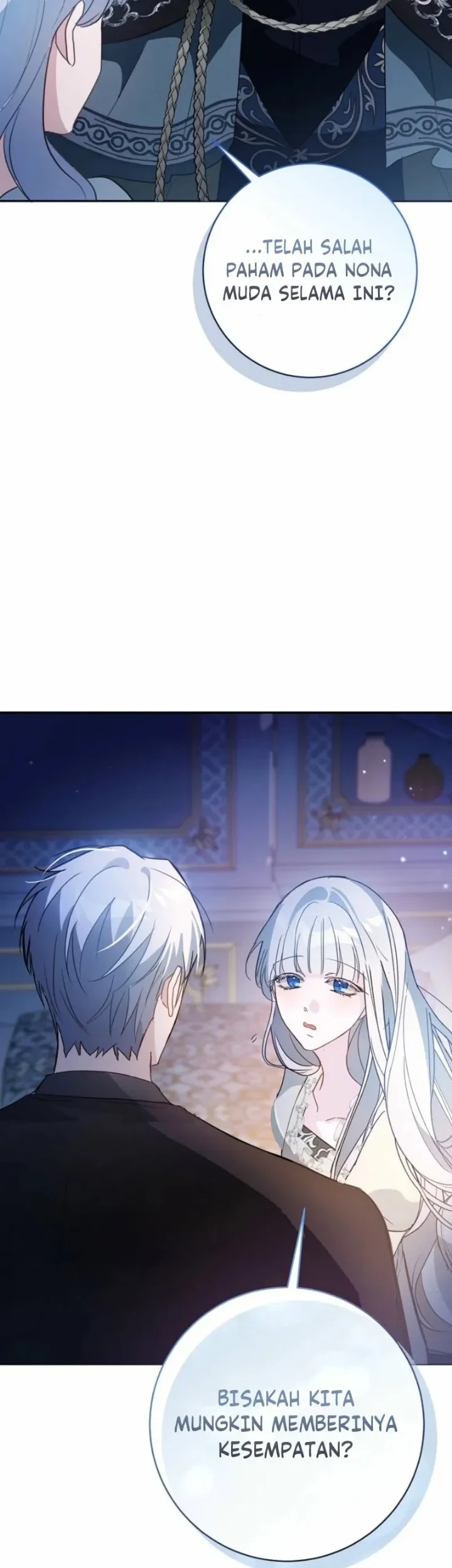 The Tyrant Brother is a Bonus Chapter 17 - halaman 57