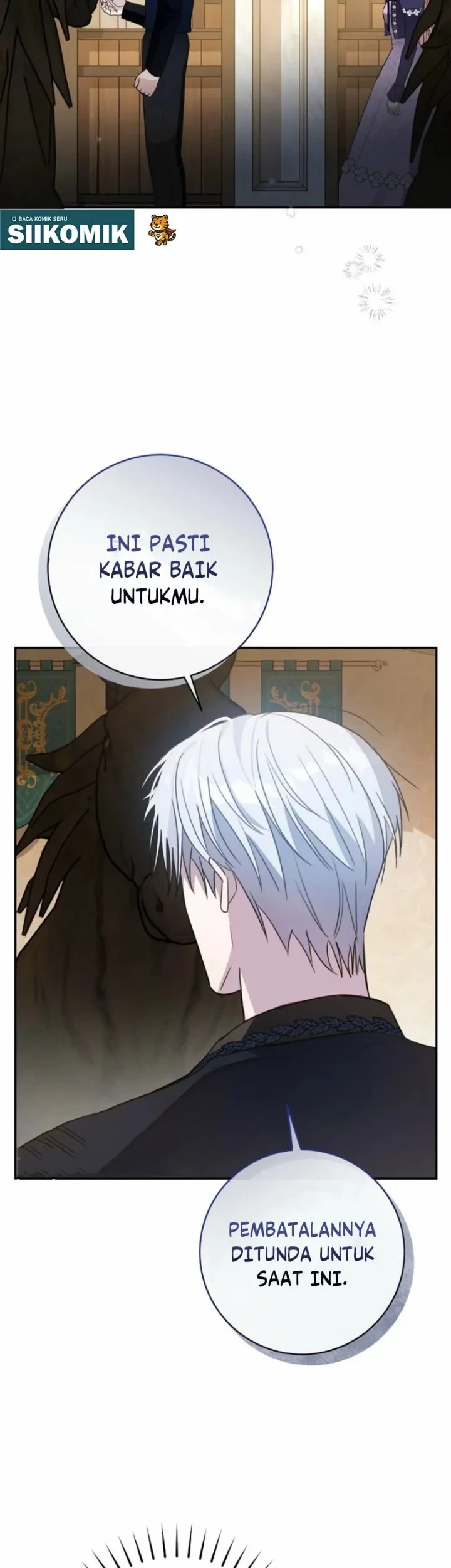 The Tyrant Brother is a Bonus Chapter 17 - halaman 7
