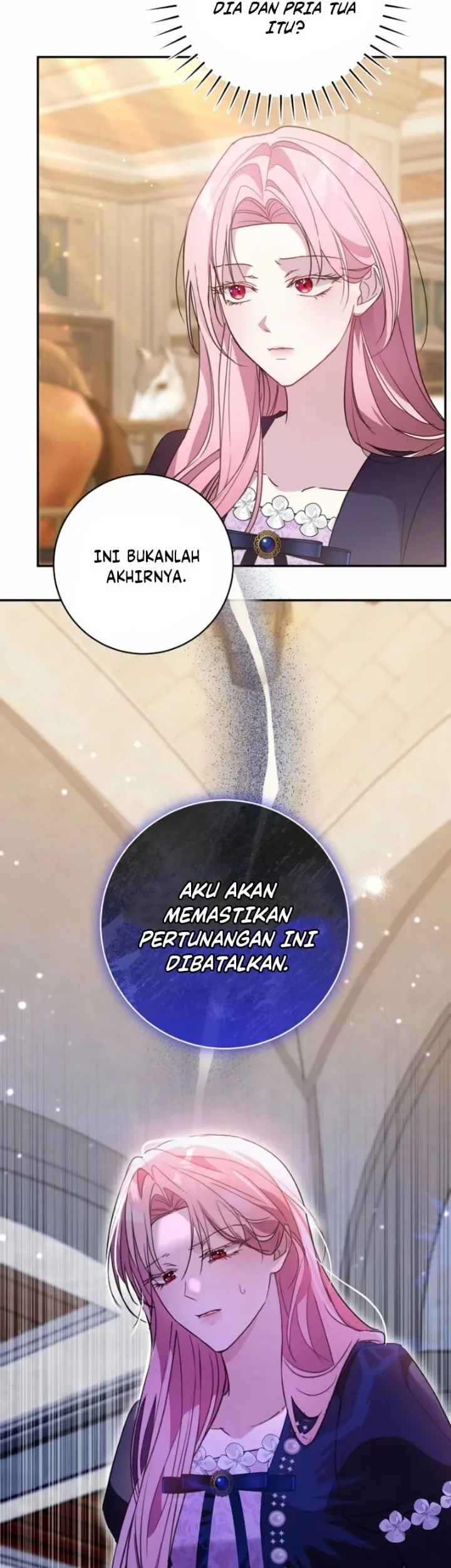 The Tyrant Brother is a Bonus Chapter 17 - halaman 9