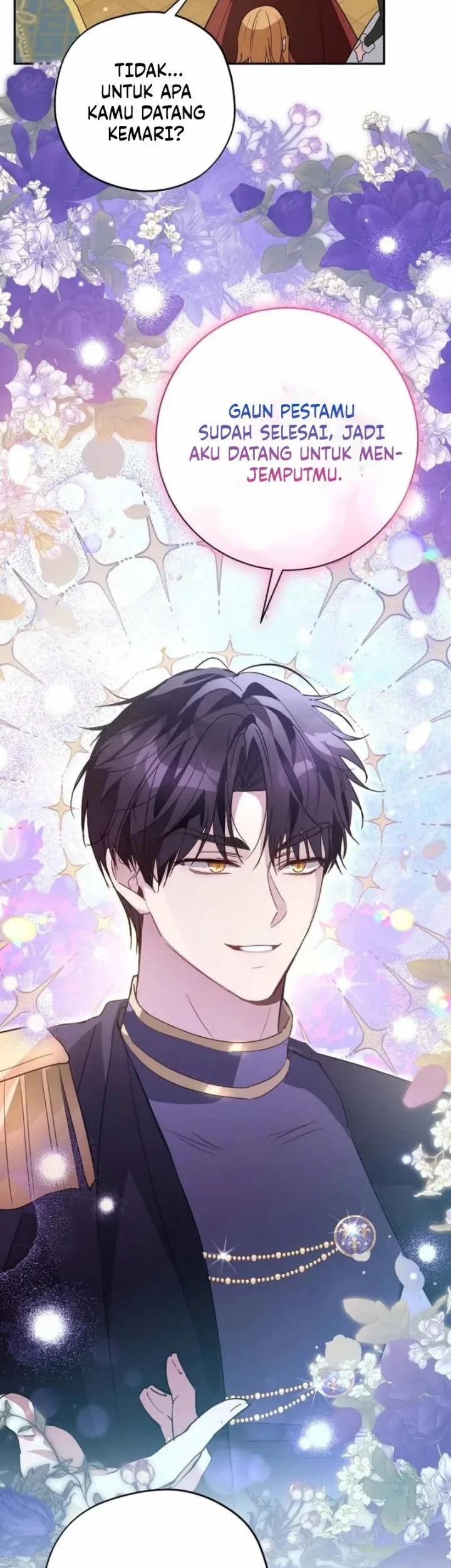The Tyrant Brother is a Bonus Chapter 18 - halaman 11