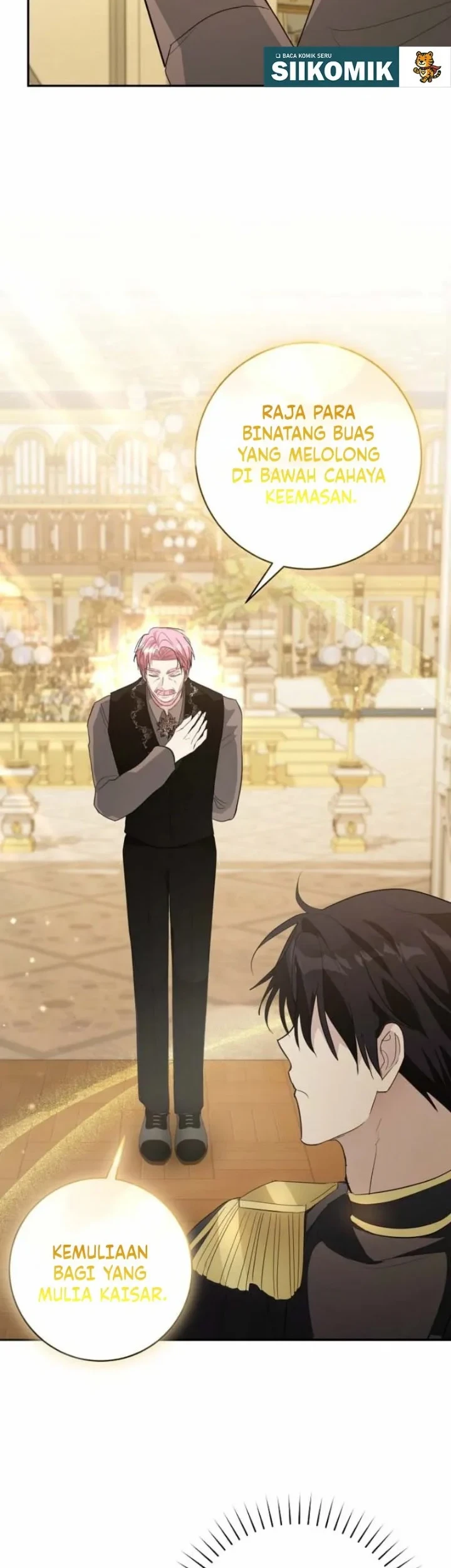 The Tyrant Brother is a Bonus Chapter 18 - halaman 14
