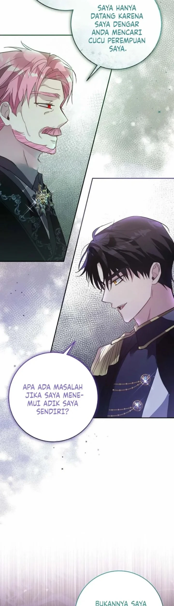 The Tyrant Brother is a Bonus Chapter 18 - halaman 18