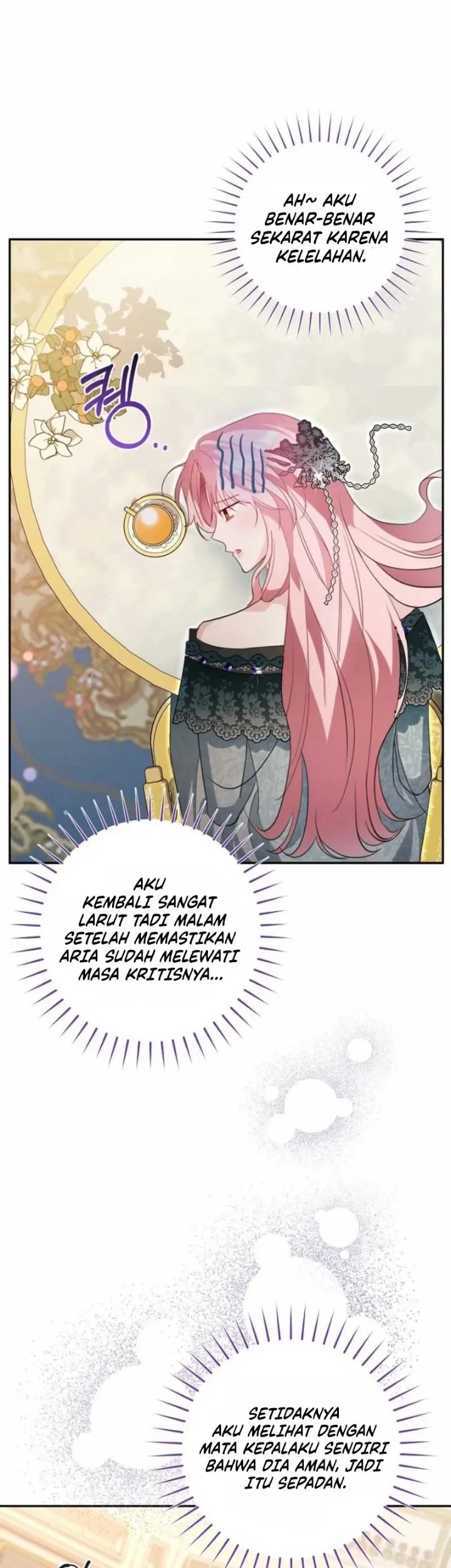 The Tyrant Brother is a Bonus Chapter 18 - halaman 2