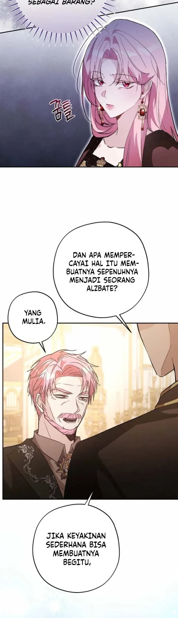 The Tyrant Brother is a Bonus Chapter 18 - halaman 22