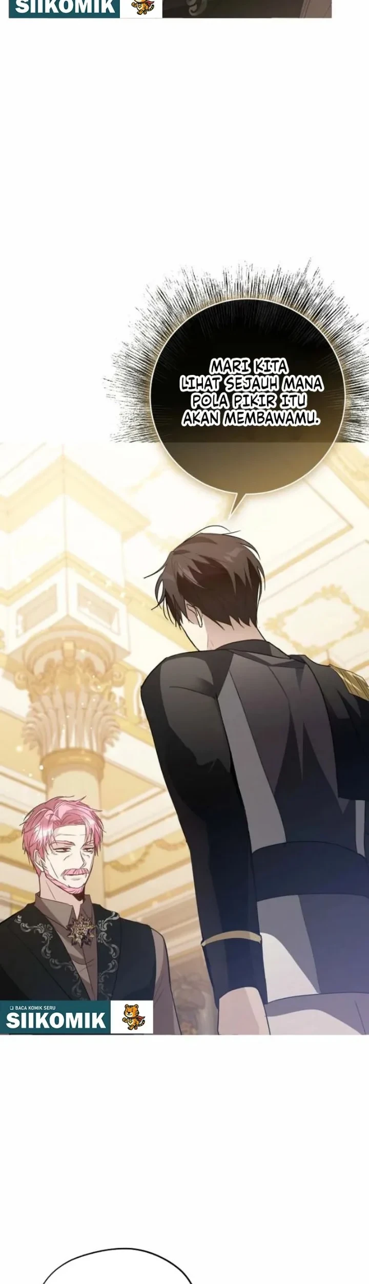 The Tyrant Brother is a Bonus Chapter 18 - halaman 26