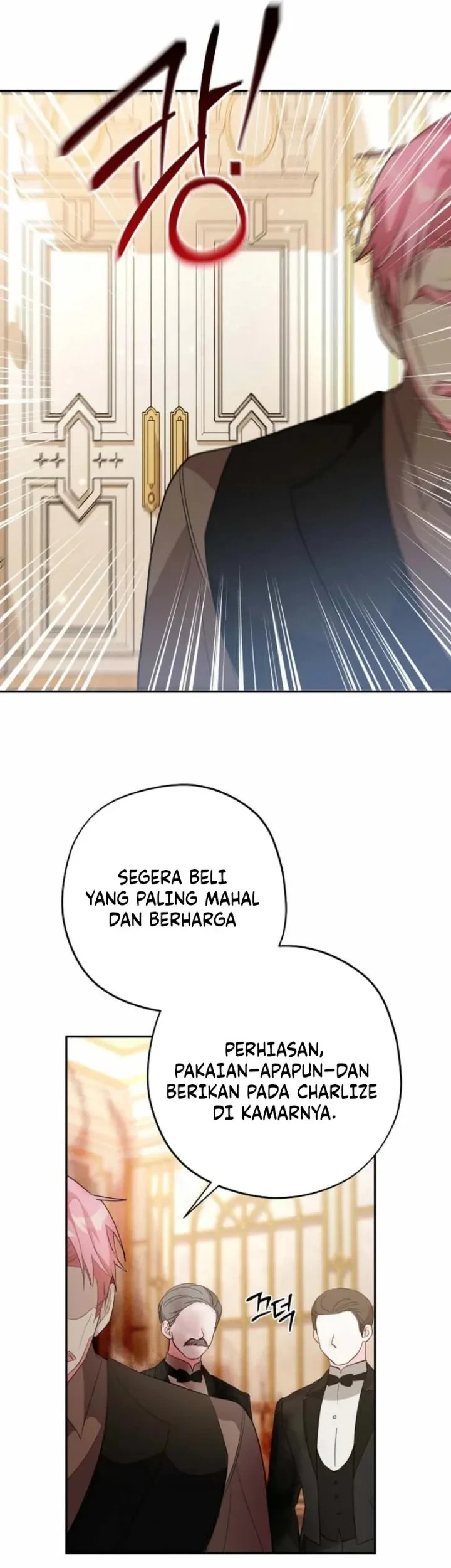 The Tyrant Brother is a Bonus Chapter 18 - halaman 29